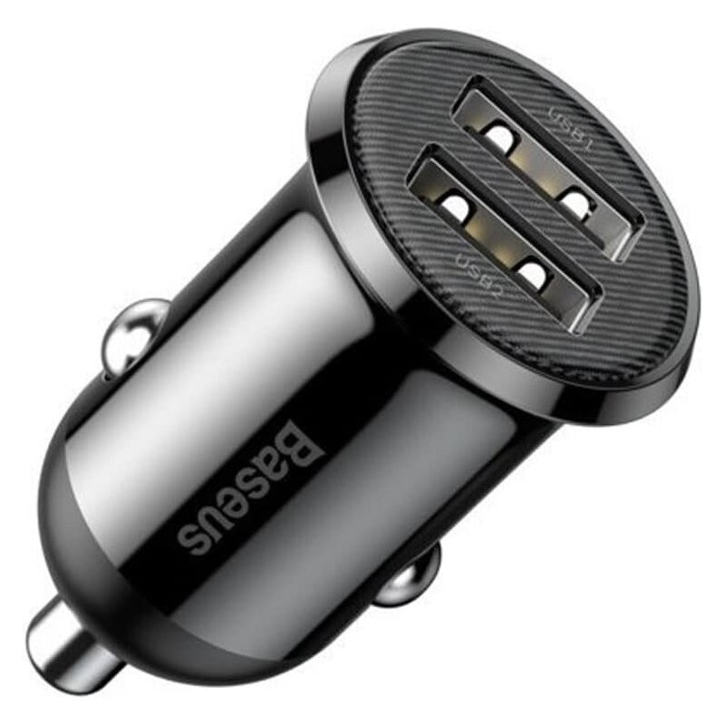 АЗУ Baseus Grain Pro 4.8A (2USB-A) (CCALLP) Херсон - изображение 3