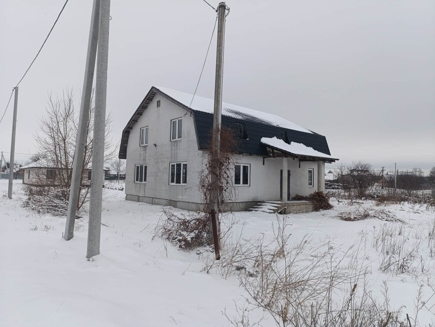 Продається недобудований двоповерховий будинок в Баришівці Киев - изображение 11