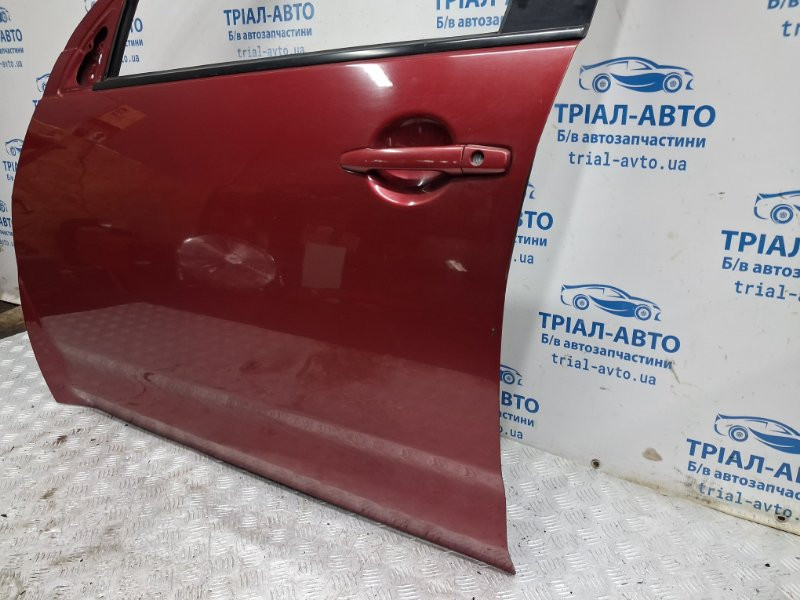 Дверь передняя левая Mitsubishi Outlander 2007-2012 5700A487 (Арт. 80437) Киев - изображение 9