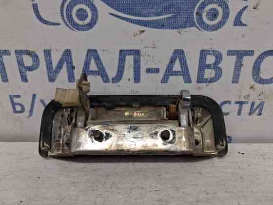 Ручка двери внешняя задняя левая Mitsubishi Pajero Sport K9 2.5 DIESEL 4D56 1996 (б/у) Київ
