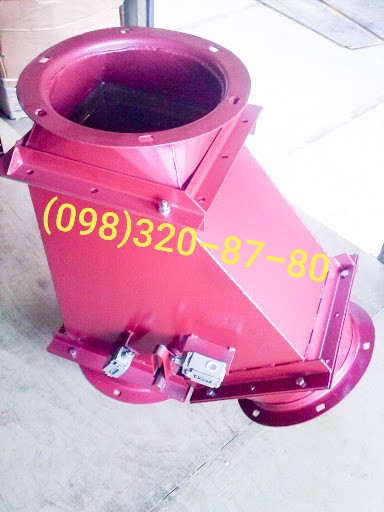 Клапан перекидной КОР 220*36*45*54 односторонний Киев - изображение 2