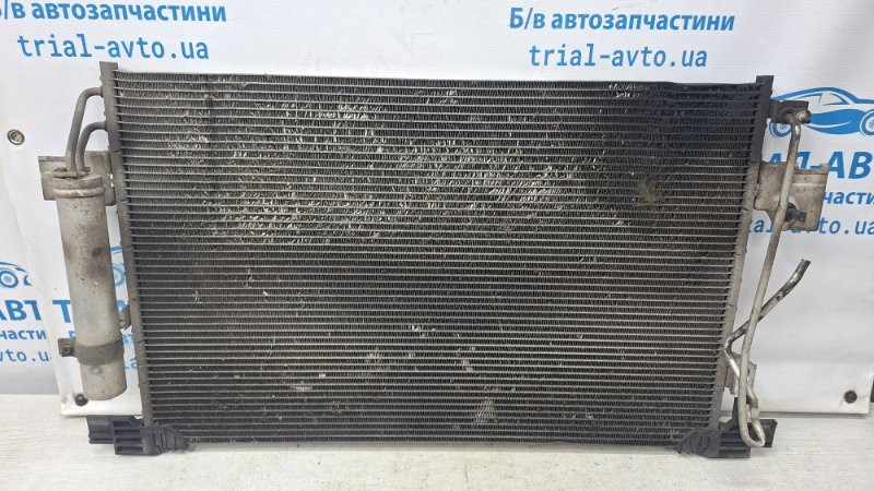 Радиатор кондиционера Mitsubishi Outlander XL 2.2 DIESEL 4HK 2007 (б/у) Київ - зображення 1