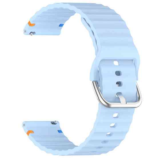 Уценка Силиконовый ремешок Wavy для Smart Watch 22mm Херсон