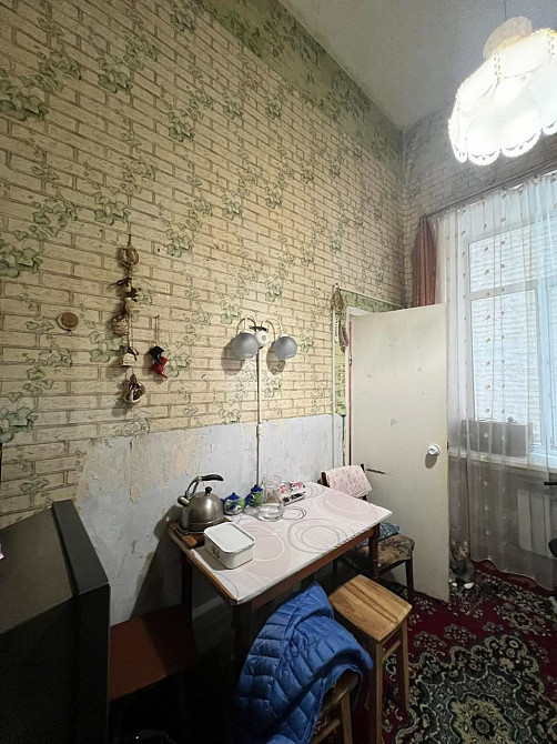 Продается две комнаты в коммунальной квартиру в центре Днепра Дніпро - зображення 3
