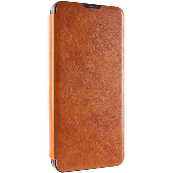 Кожаный чехол-книжка Belora для Motorola Moto G17 Херсон