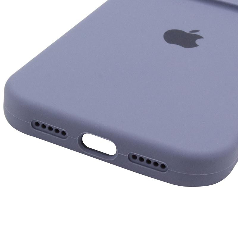 Чехол Silicone Case Full Camera Protective (AA) для Apple iPhone 13 Pro (6.1") Херсон - изображение 9