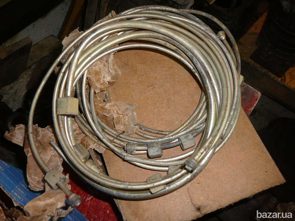 Трубки высокого давления компрессора К2-150 Полтава - изображение 1