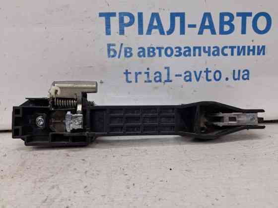 Ручка двери внешняя задняя левая Mitsubishi L200 KB 2.5 DIESEL 4D56 2006 (б/у) Киев