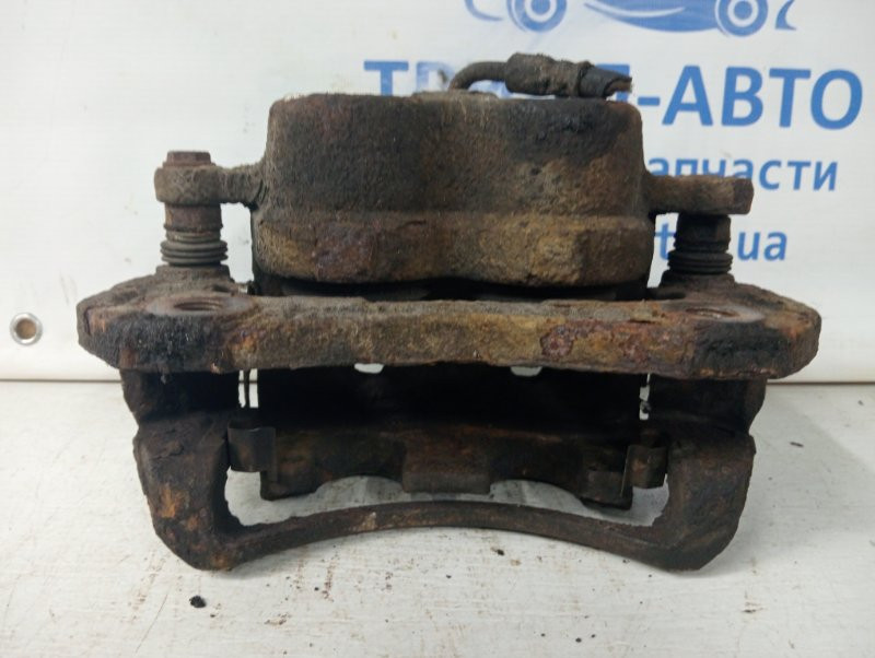 Суппорт передний правый Chevrolet Captiva C100 2.4 БЕНЗИН Z24SED 2006 (б/у) Киев - изображение 3