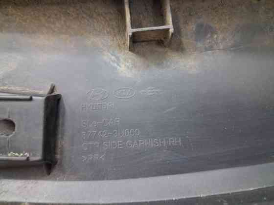 Накладка крыла Kia Sportage 2010-2016 877423U000 (Арт. 79866) Киев