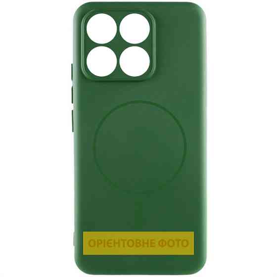 Чехол Silicone Cover Lakshmi Full Camera (AA) with Magnetic Fit для Motorola Moto G86 5G Херсон