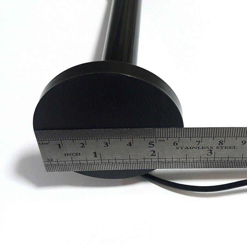 Антенна всенаправленная 460-870 МГц 4-5 дБ, до 30 Вт, на магните Днепр - изображение 6