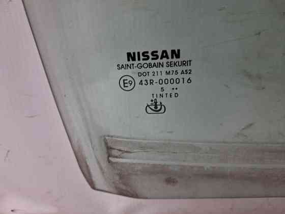 Стекло двери переднее правое Nissan Pathfinder 2004-2014 80300EB310 (Арт. 82031) Киев