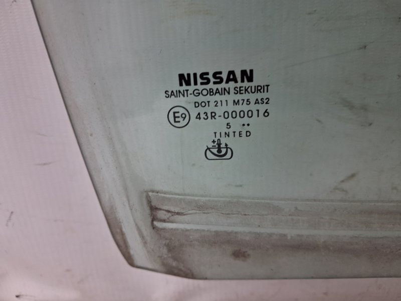 Стекло двери переднее правое Nissan Pathfinder 2004-2014 80300EB310 (Арт. 82031) Киев - изображение 3