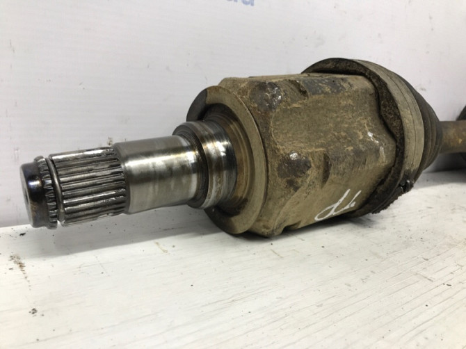 Привод передний правый АКПП Toyota Prado J120 3.0 DIESEL 1KDFTV 2002 (б/у) Київ - зображення 2