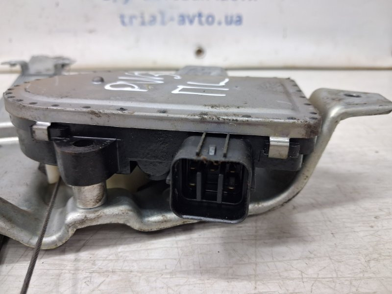 Стеклоподъемник передний левый Mitsubishi Pajero Wagon 1999-2006 MN117057 (Арт. 62242) Киев - изображение 3