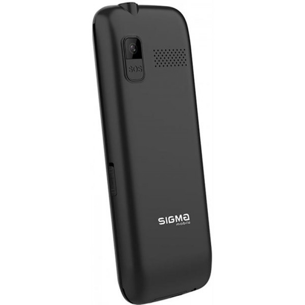 Телефон Sigma mobile Comfort 50 Grace Dual Sim Black Харків - зображення 4