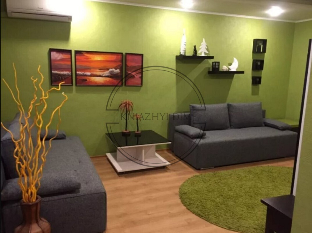 Продажа 2-х к. кв. возле Парка Партизанской Славы. № 21117611 Киев - изображение 1