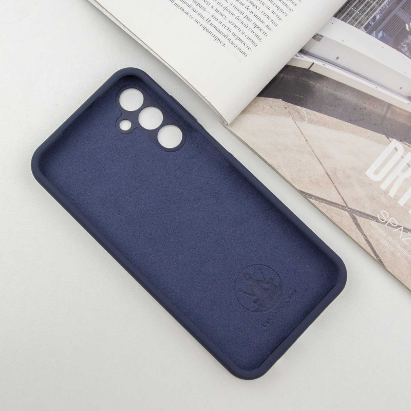 Чехол Silicone Cover Lakshmi Full Camera (AAA) with Logo для Samsung Galaxy A54 5G Херсон - изображение 3