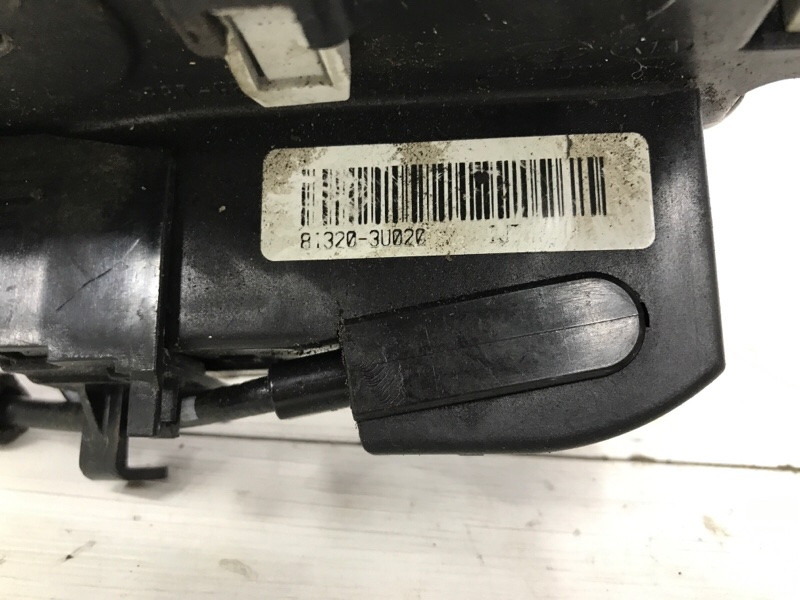 Замок двери передний правый Kia Sportage SL 2.0 DIESEL D4HA 2010 (б/у) Київ - зображення 5