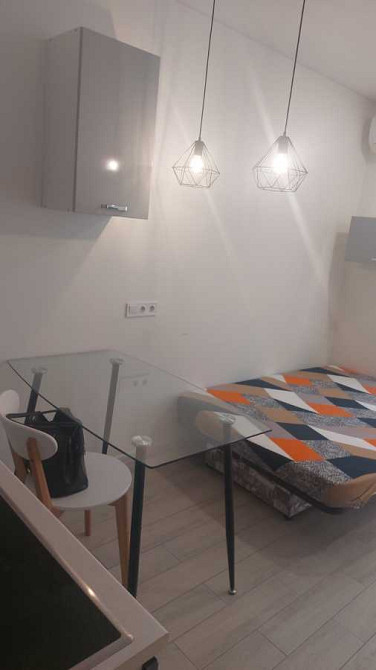 долгосрочная аренда 1-к квартира Киев, Печерский, 15999 грн./мес. Киев - изображение 7