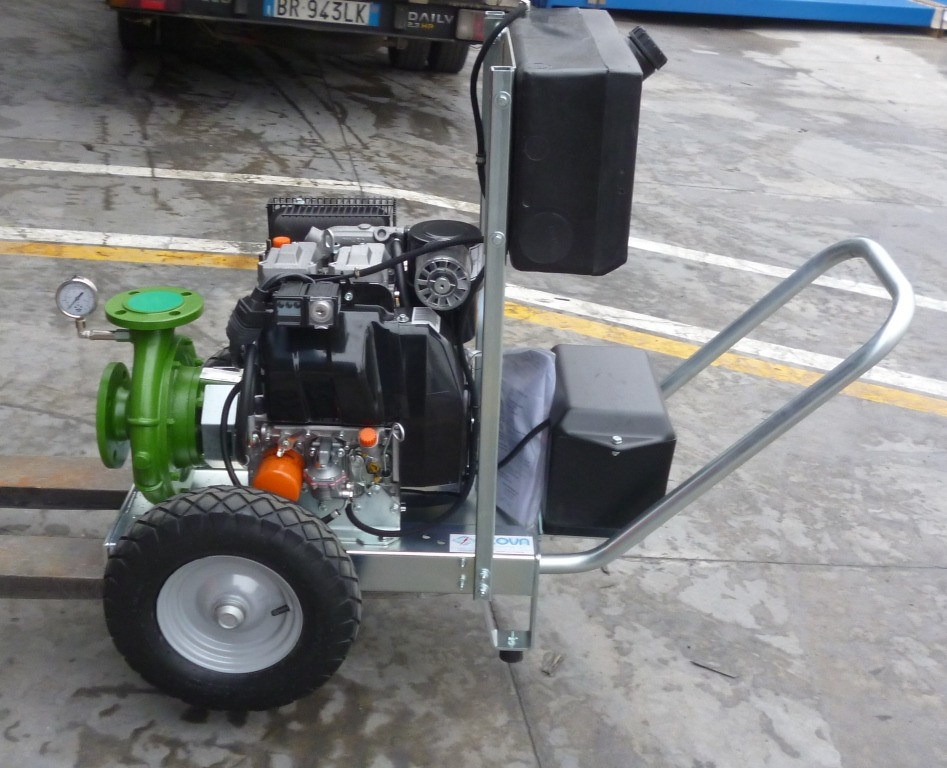 Насос для дизельних двигунів Rovatti FNSF 1450-2300 об/хв високої продуктивності Киев - изображение 4