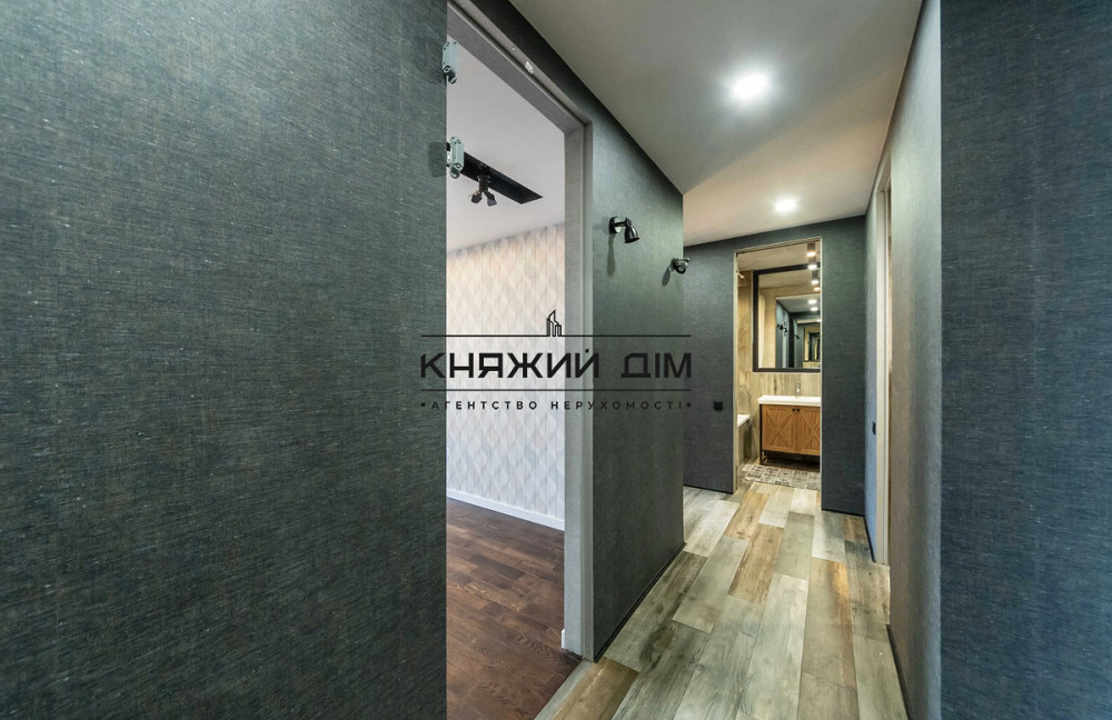 Продаж 3-кімнатної квартири в ЖК Зарічний | Вид на Дніпро .м.Славутич 3 хвилини Київ - зображення 3