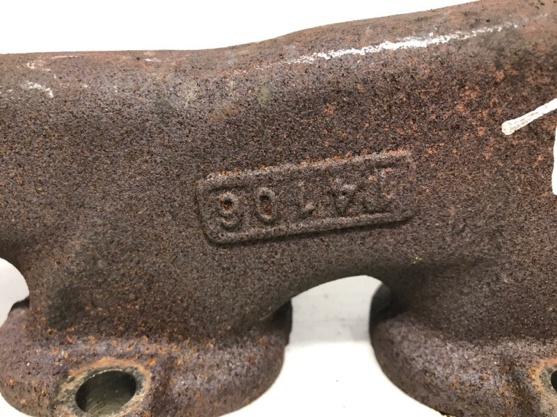 Коллектор выпускной Nissan X-Trail 2014-2021 1400400Q1C (Арт. 55657) Київ - зображення 2