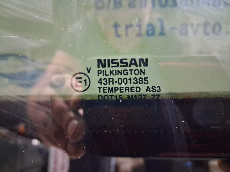 Люк в сборе Nissan Pathfinder 2004-2014 91306EA51A (Арт. 81878) Киев - изображение 4