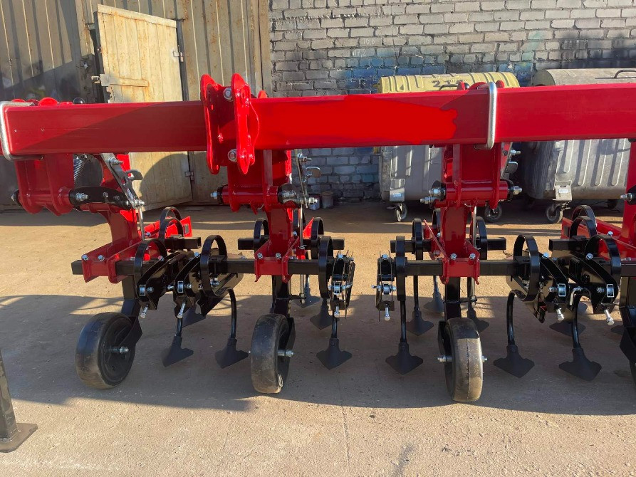 Культиватор міжрядний (суцільна рама) Запоріжжя - зображення 2