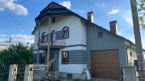 Продається сучасний будинок 230 м² у Куликові, лише 15 км від Львова! Львів