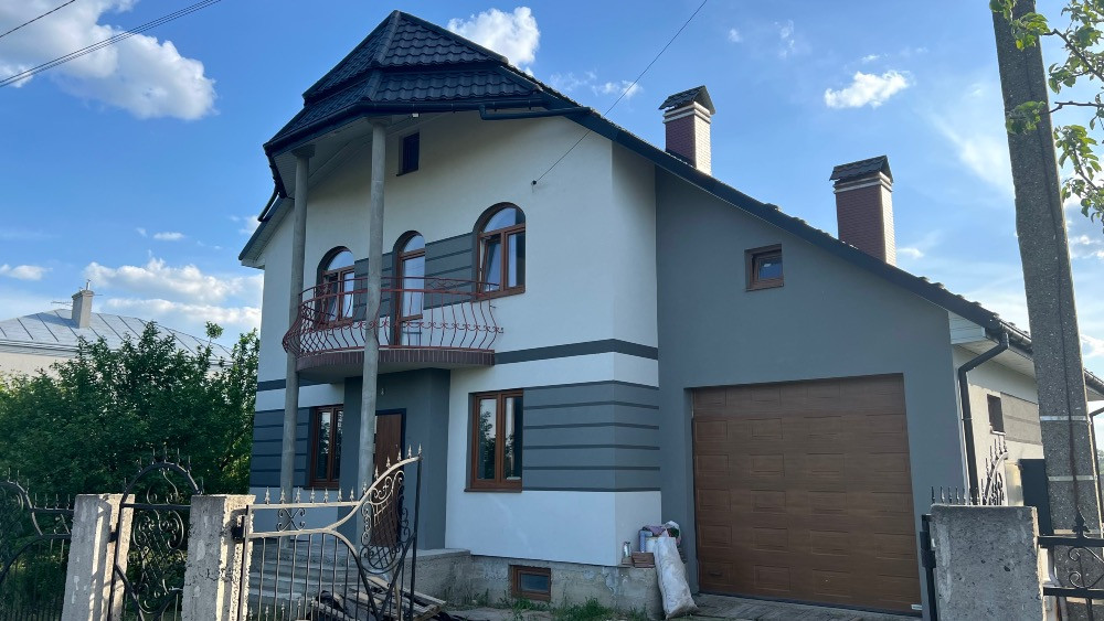 Продається сучасний будинок 230 м² у Куликові, лише 15 км від Львова! Львів - зображення 1