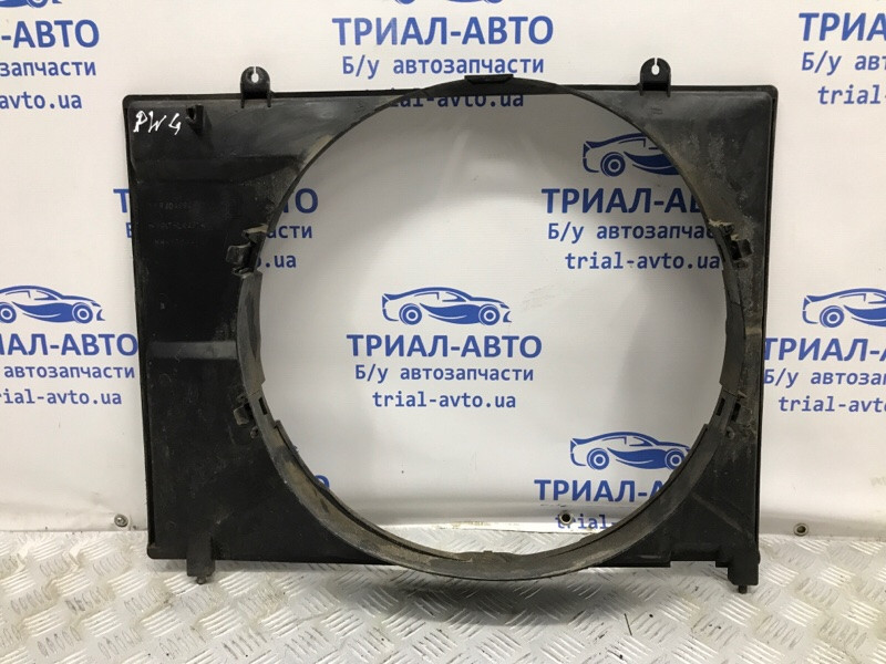 Диффузор Mitsubishi Pajero Wagon 4 3.2 ДИЗЕЛЬ 4M41 2006 (б/у) Київ - зображення 2