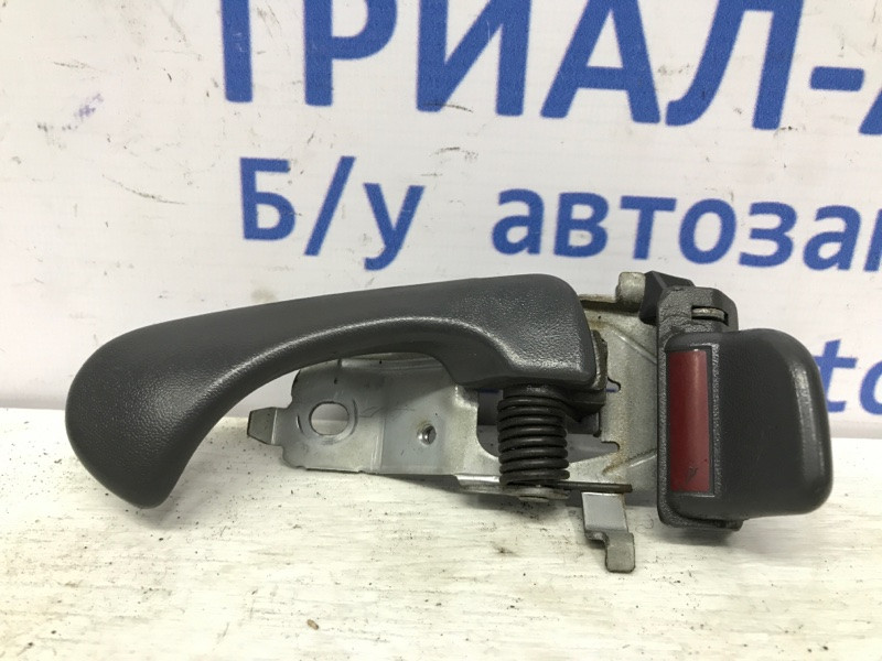 Ручка двери внутренняя левая Mitsubishi Pajero Sport 1996-2008 MR763537 (Арт. 40554) Київ - зображення 1