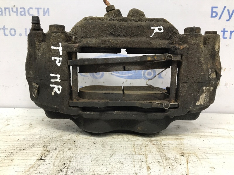 Суппорт передний правый Toyota Prado J120 3.0 DIESEL 1KDFTV 2002 (б/у) Київ - зображення 1