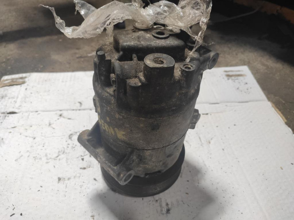 Компрессор кондиционера Renault Scenic II 1.9 dci 2003-2009 (8200309193) Ковель - изображение 4