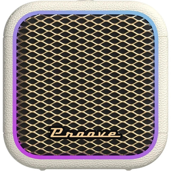 Колонка Proove Funk 15W (APP) Beige/Gold (PSFN1501AP22) Харьков - изображение 1