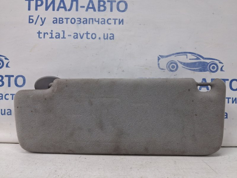 Козырек солнцезащитный правый Toyota Prado J120 4.0 1GR-FE 2002 (б/у) Київ - зображення 4