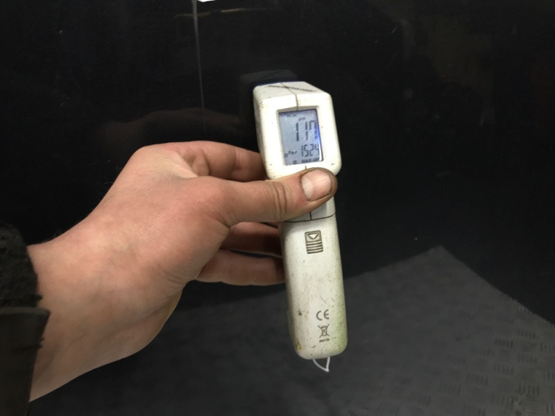 Капот Toyota RAV 4 A30 2.2 DIESEL 2ADFTV 2005 (б/у) Київ - зображення 6