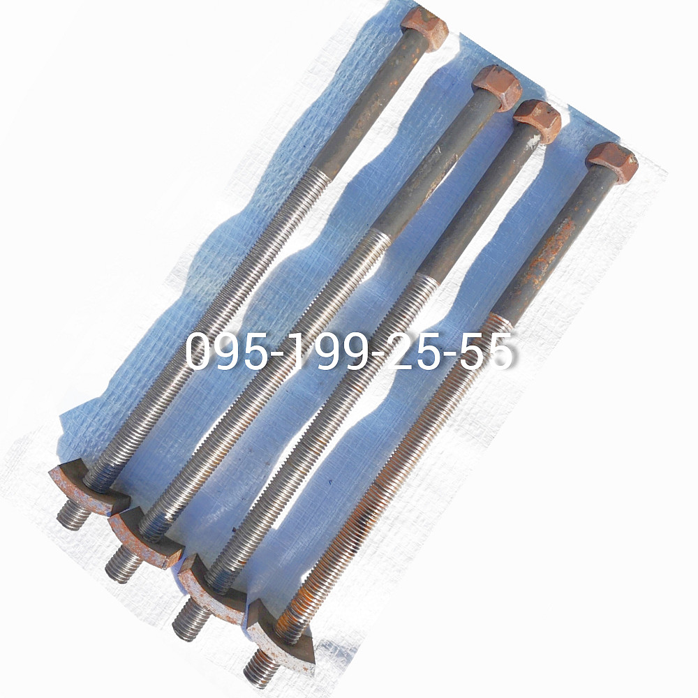 Болт натяжний РОУ-4, РОУ-6 Запорожье - изображение 1