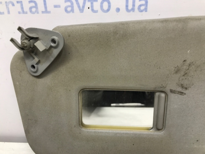 Козырек солнцезащитный левый Mitsubishi Pajero Wagon 1999-2006 MR559091 (Арт. 45340) Киев - изображение 3