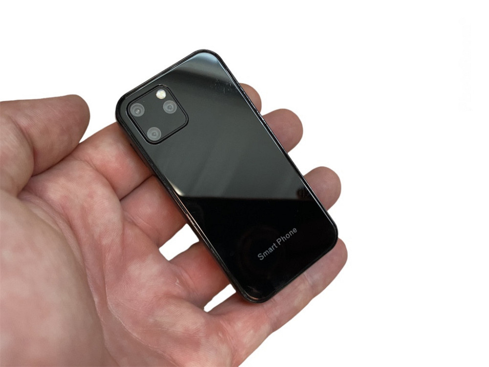 Маленький мобильный смартфон сенсорный 11 (код 00261) Киев - изображение 9