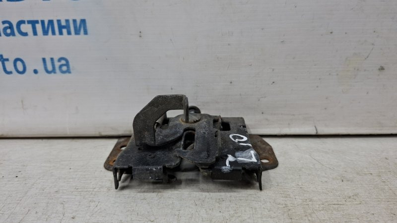 Замок капота Mitsubishi Lancer 10 2.0 БЕНЗИН 4B11 2007 (б/у) Київ - зображення 3