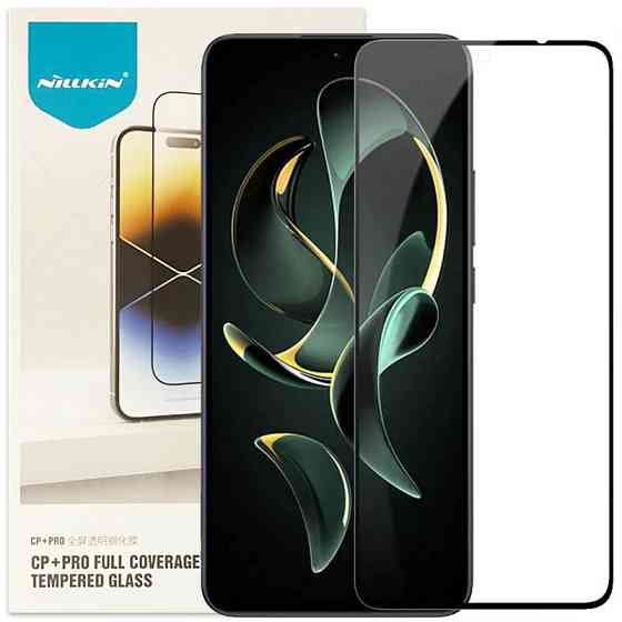 Защитное стекло Nillkin (CP+PRO) для Xiaomi Redmi K60 Ultra / 13T / 13T Pro Херсон