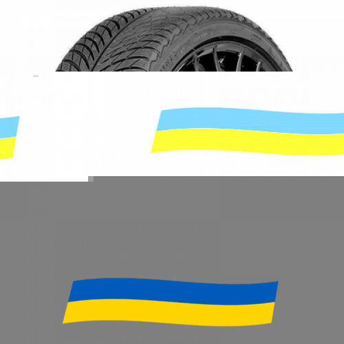 215/55 R18 Michelin Pilot Alpin 5 99V Легкова шина Київ - зображення 1