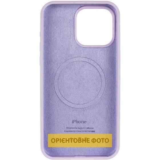 Чехол Silicone Case Full Protective (AA) V2 with MagSafe для Apple iPhone 16 Pro Max (6.9") Херсон