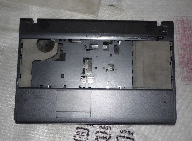 Разборка ноутбука Sony Vaio VPСF126FM Киев - изображение 1