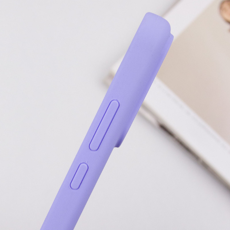 Чехол Silicone Cover Lakshmi (AAA) для Xiaomi Poco X6 / Note 13 Pro 5G Херсон - зображення 9