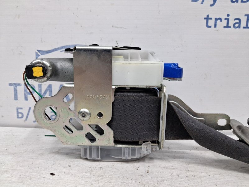 Ремень безопасности передний правый Mitsubishi Lancer 10 1.5 БЕНЗИН 4A91 2007 (б/у) Киев - изображение 2