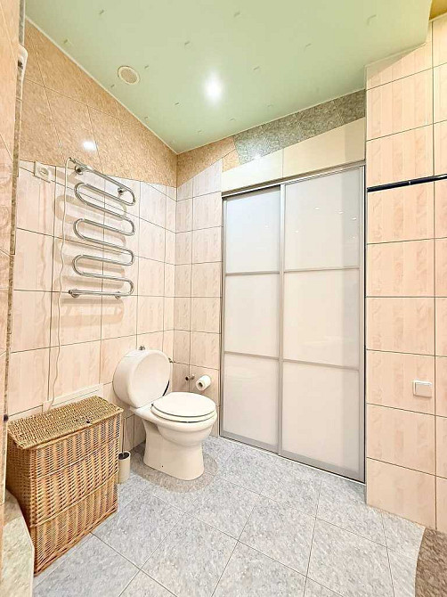долгосрочная аренда 3-к квартира Киев, Голосеевский, 1200 $/мес. Київ - зображення 12